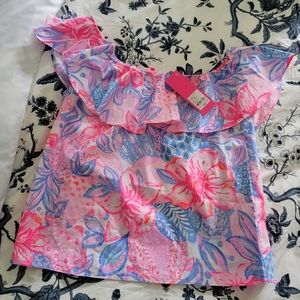 NWT, Lilly Pulitzer Top